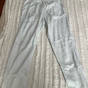 Billabong straight leg beach pants